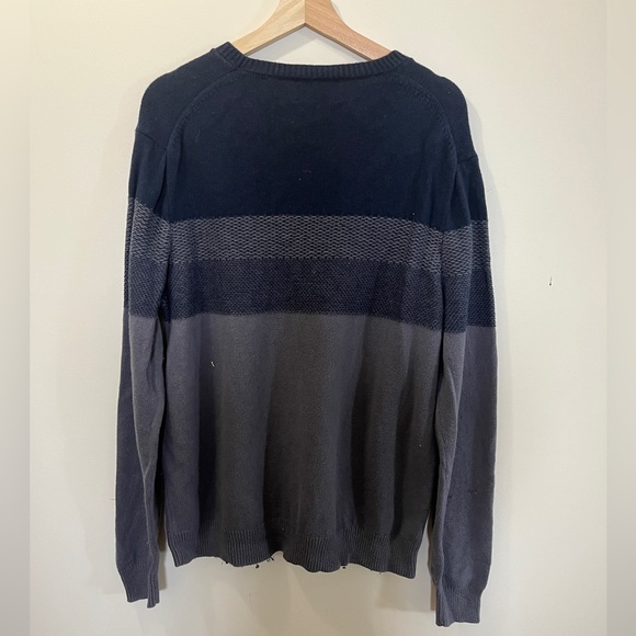 Black Brown Sweater - Picture 3 of 3